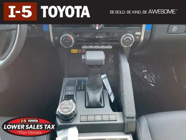 2026 Toyota Tacoma TRD Off Road