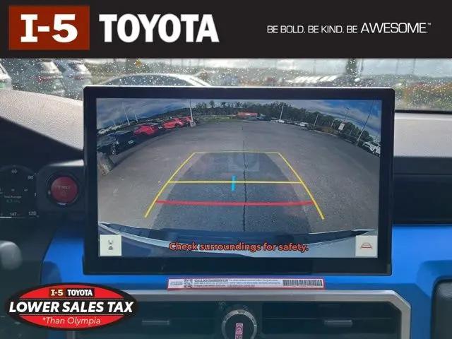 2026 Toyota Tacoma TRD Off Road
