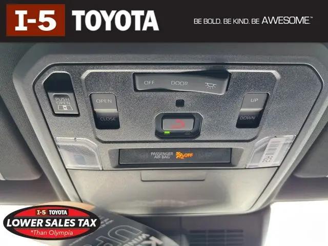 2026 Toyota Tacoma TRD Off Road