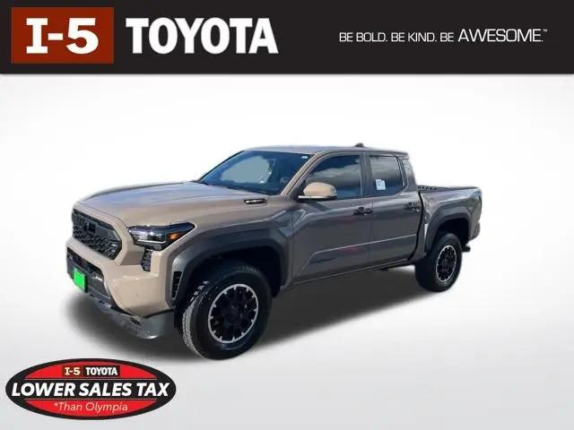 2026 Toyota Tacoma TRD Off Road for sale in Chehalis, WA
