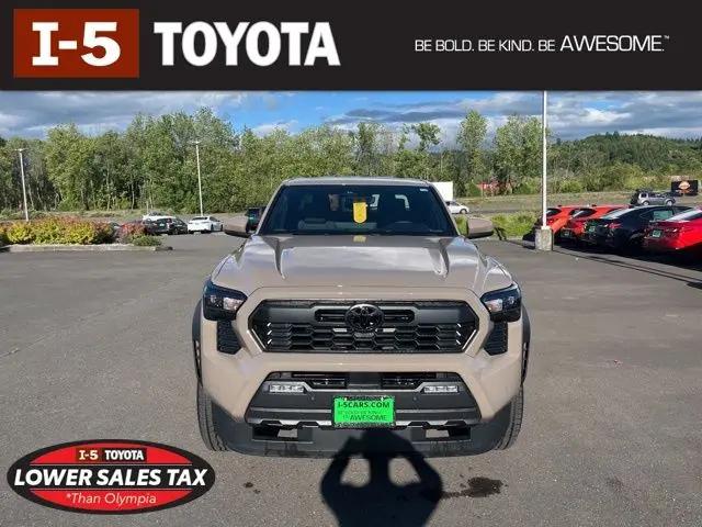2026 Toyota Tacoma TRD Off Road