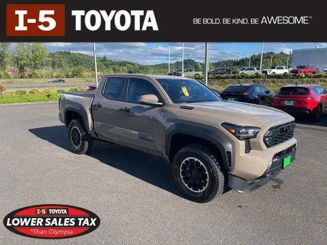2026 Toyota Tacoma TRD Off Road