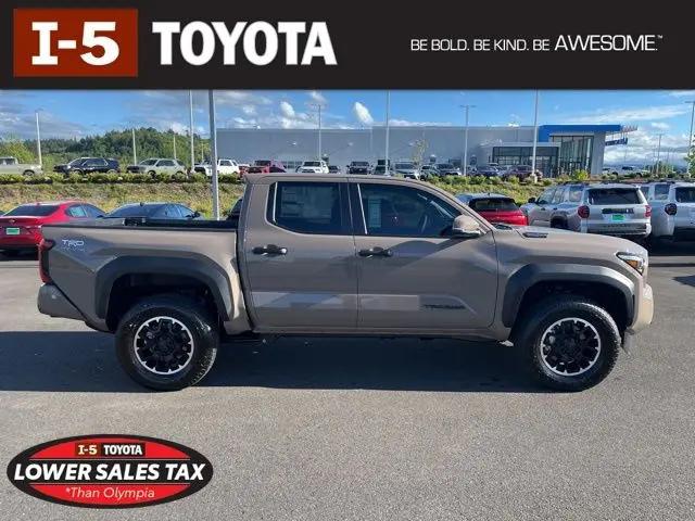 2026 Toyota Tacoma TRD Off Road