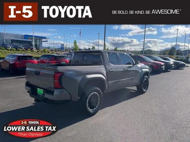 2026 Toyota Tacoma TRD Off Road
