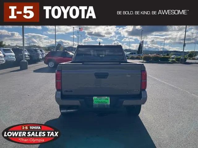 2026 Toyota Tacoma TRD Off Road