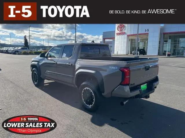 2026 Toyota Tacoma TRD Off Road