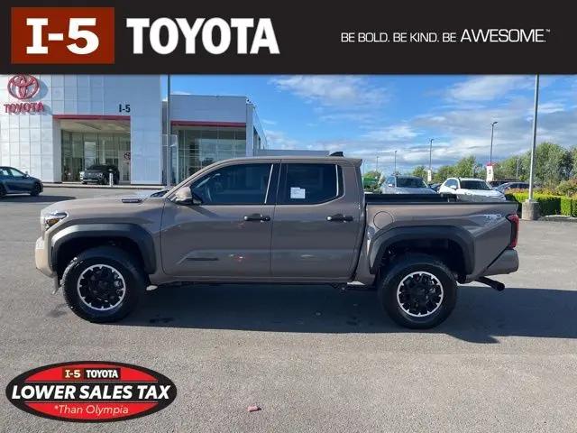 2026 Toyota Tacoma TRD Off Road