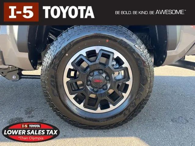 2026 Toyota Tacoma TRD Off Road