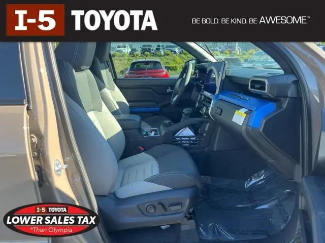 2026 Toyota Tacoma TRD Off Road