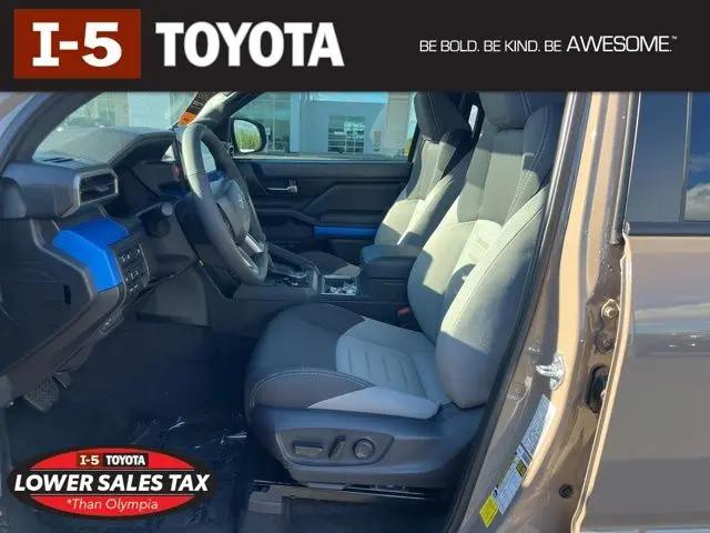 2026 Toyota Tacoma TRD Off Road