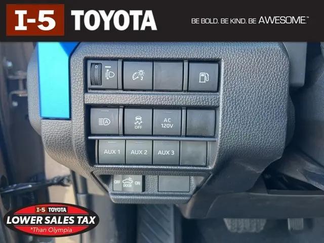 2026 Toyota Tacoma TRD Off Road