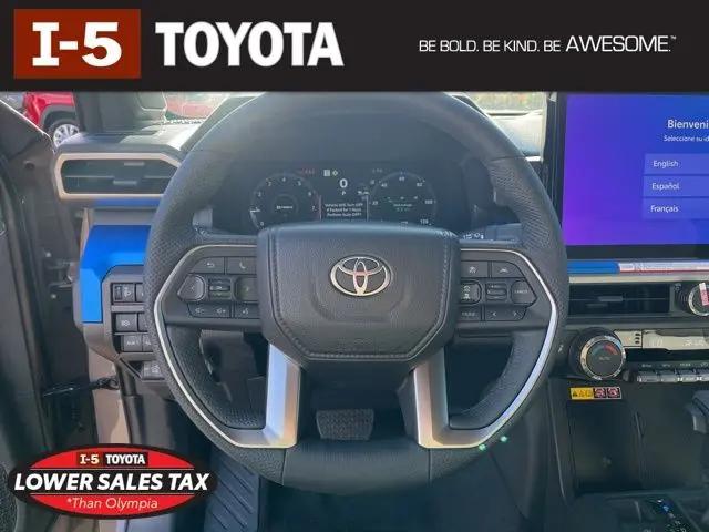 2026 Toyota Tacoma TRD Off Road