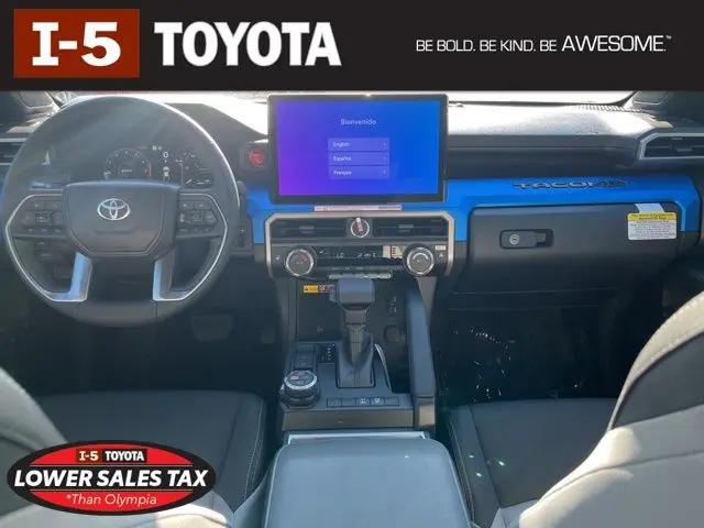 2026 Toyota Tacoma TRD Off Road