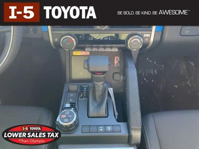 2026 Toyota Tacoma TRD Off Road