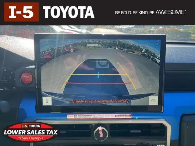 2026 Toyota Tacoma TRD Off Road