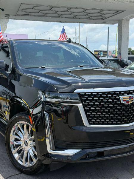 2023 Cadillac Escalade 4WD Premium Luxury for sale in Miami, FL