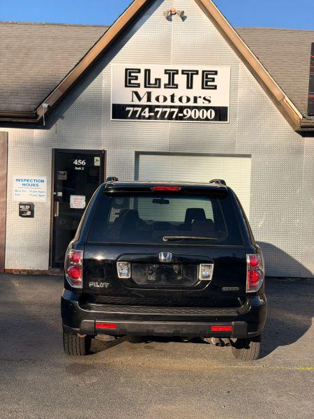 2007 Honda Pilot EX