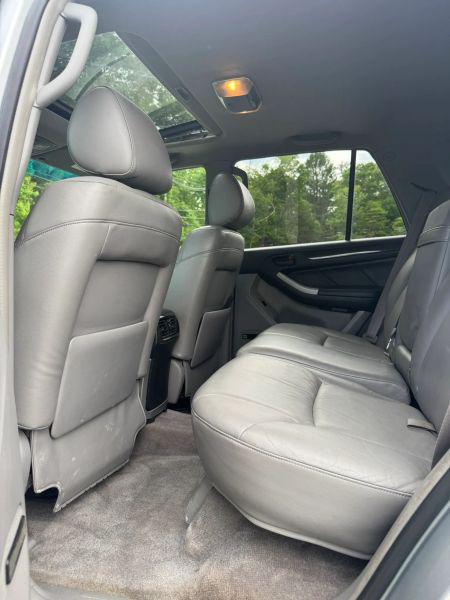 2005 Toyota 4Runner Limited V8