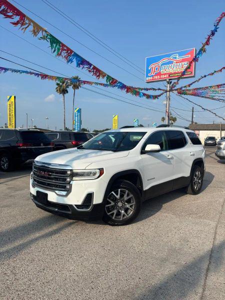 2021 GMC Acadia FWD SLE for sale in Pharr, TX