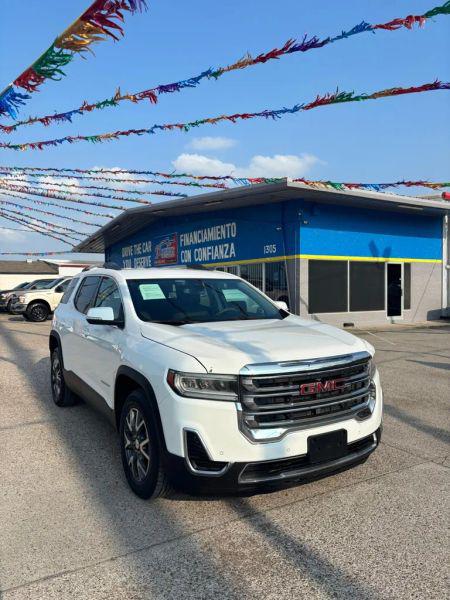 2021 GMC Acadia FWD SLE