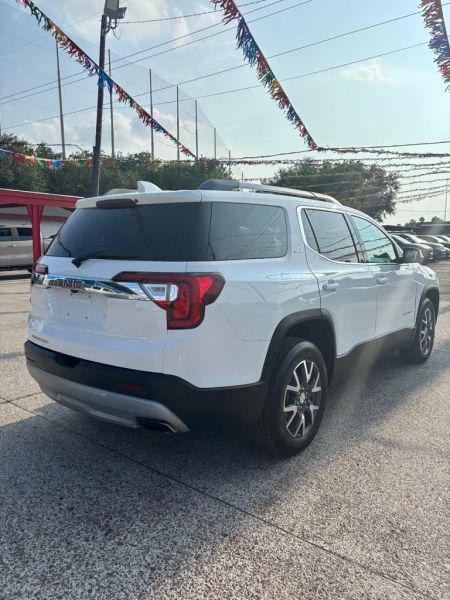 2021 GMC Acadia FWD SLE