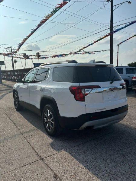 2021 GMC Acadia FWD SLE