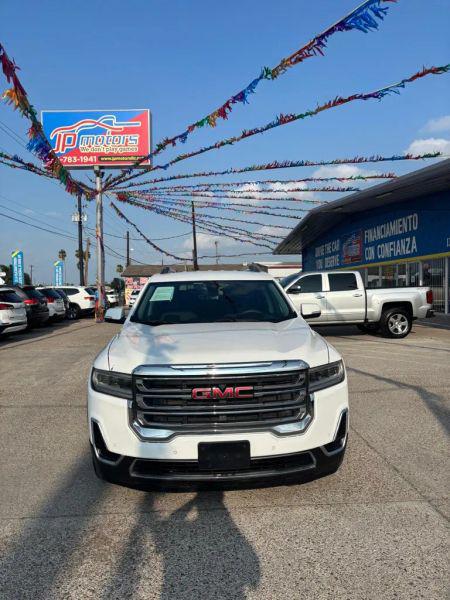 2021 GMC Acadia FWD SLE