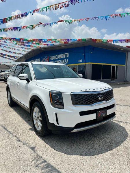 2021 Kia Telluride LX