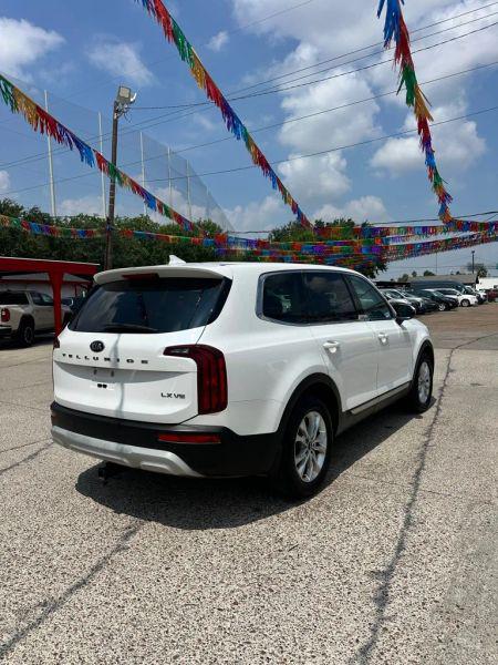 2021 Kia Telluride LX