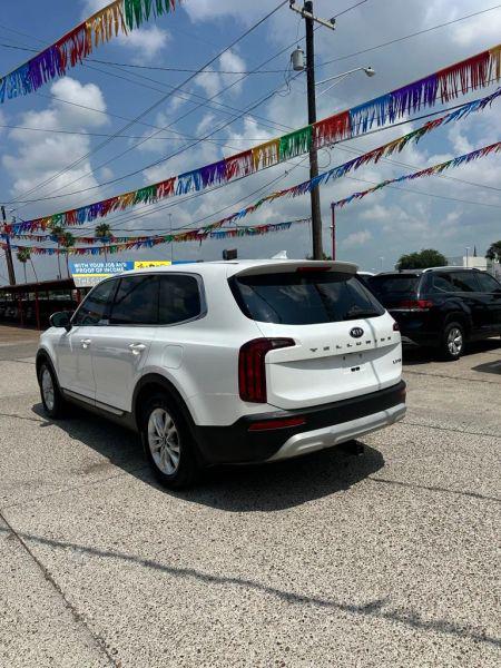2021 Kia Telluride LX