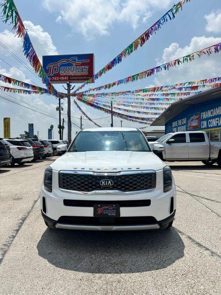 2021 Kia Telluride LX