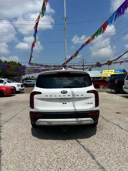 2021 Kia Telluride LX