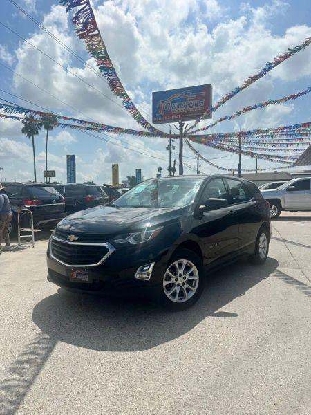 2018 Chevrolet Equinox LS for sale in Pharr, TX