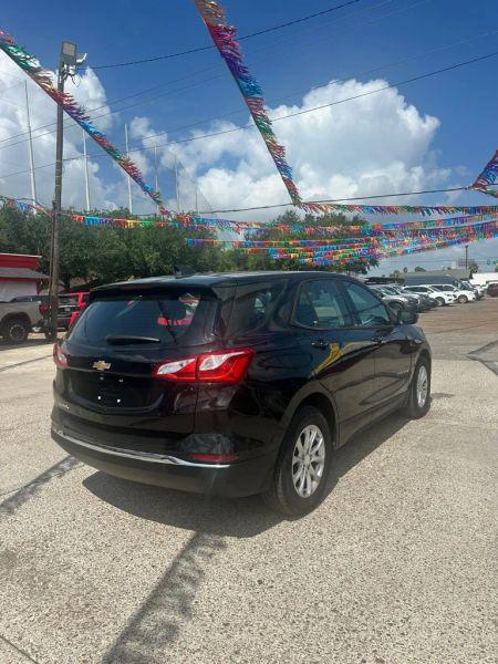 2018 Chevrolet Equinox LS
