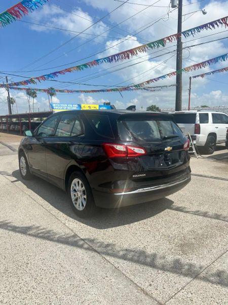 2018 Chevrolet Equinox LS