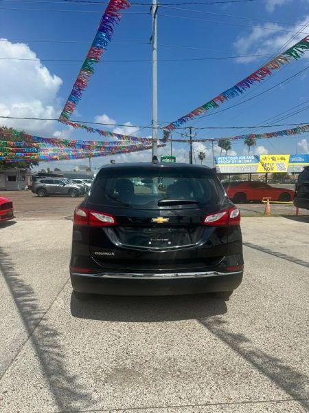 2018 Chevrolet Equinox LS