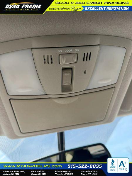 2013 Nissan Rogue SV w/SL Pkg