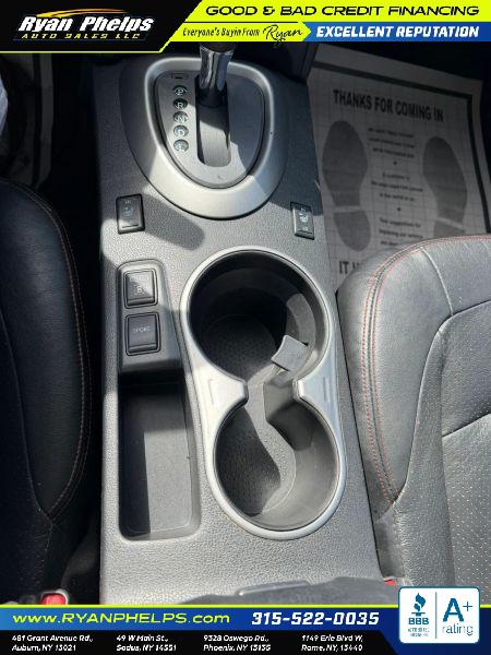 2013 Nissan Rogue SV w/SL Pkg