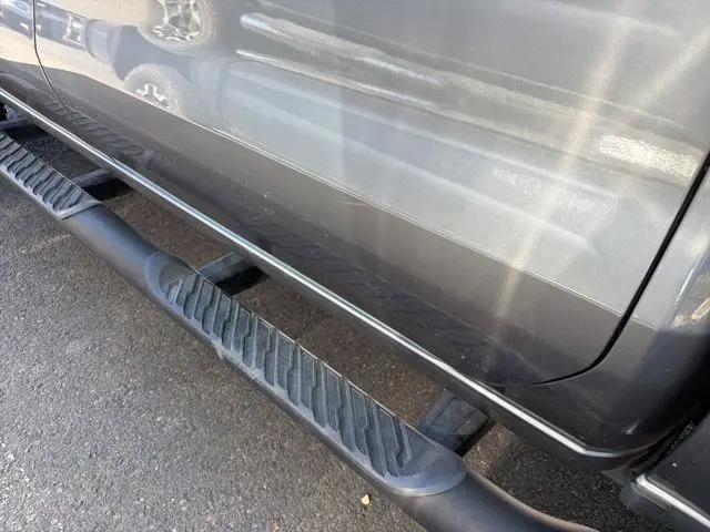 2021 Chevrolet Silverado 1500 4WD Crew Cab Short Bed RST