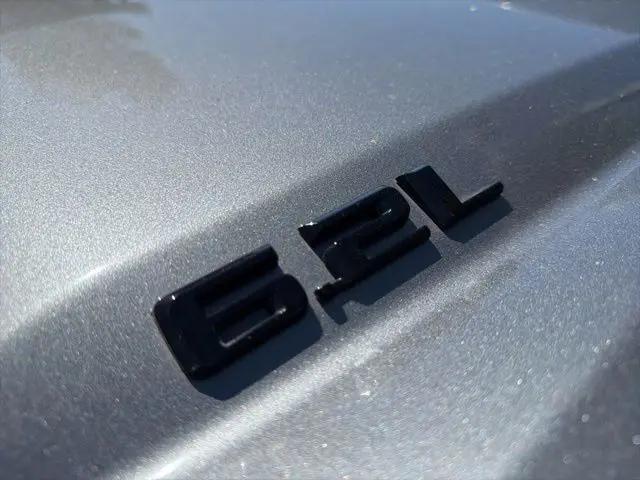 2021 Chevrolet Silverado 1500 4WD Crew Cab Short Bed RST