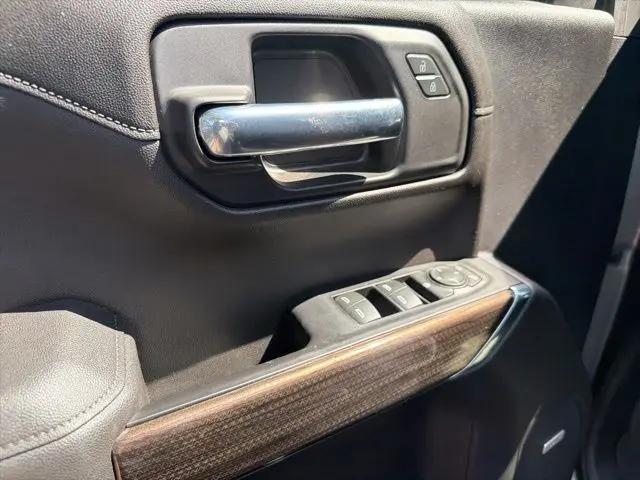 2021 Chevrolet Silverado 1500 4WD Crew Cab Short Bed RST
