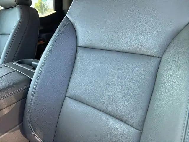 2021 Chevrolet Silverado 1500 4WD Crew Cab Short Bed RST
