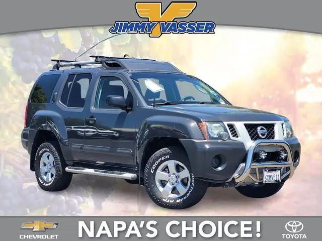 2012 Nissan Xterra S for sale in Napa, CA