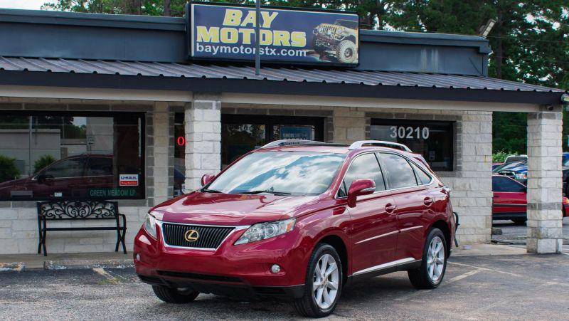 2012 Lexus RX 350 350 for sale in Tomball, TX