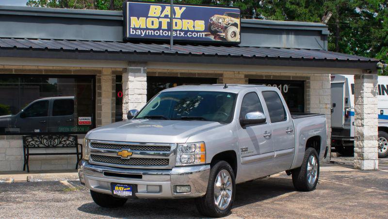 2012 Chevrolet Silverado 1500 LT for sale in Tomball, TX