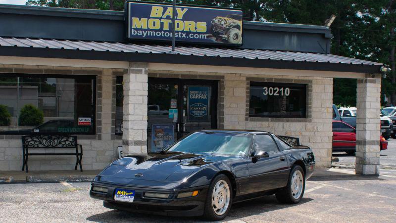 1996 Chevrolet Corvette Base for sale in Tomball, TX