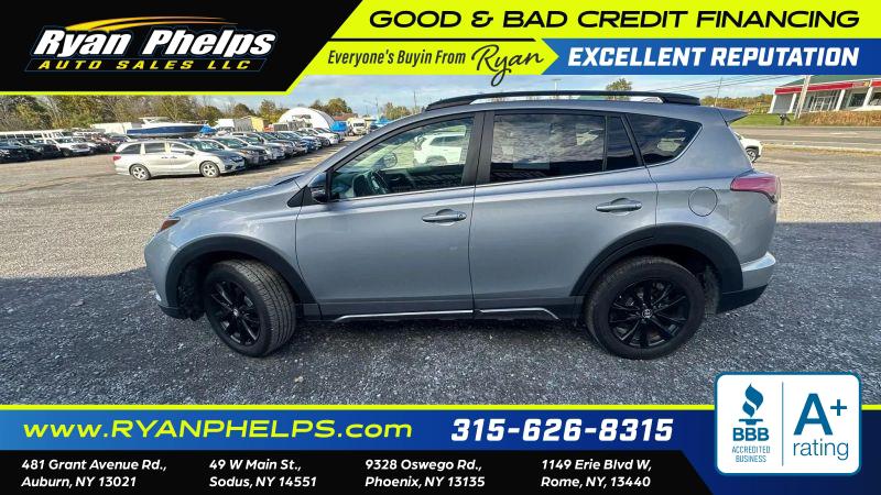 2018 Toyota RAV4 XLE