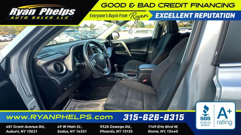 2018 Toyota RAV4 XLE