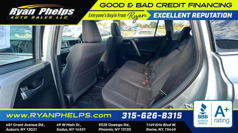 2018 Toyota RAV4 XLE