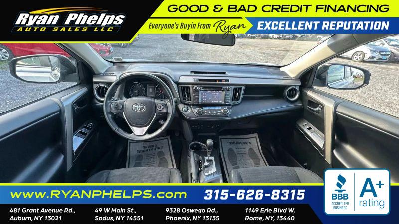 2018 Toyota RAV4 XLE